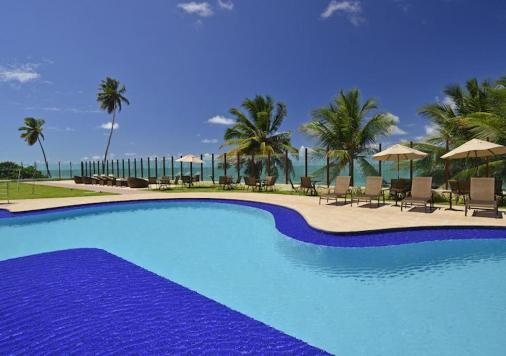 Flat Tabatinga Nord, Vista Para O Mar Conde  Extérieur photo