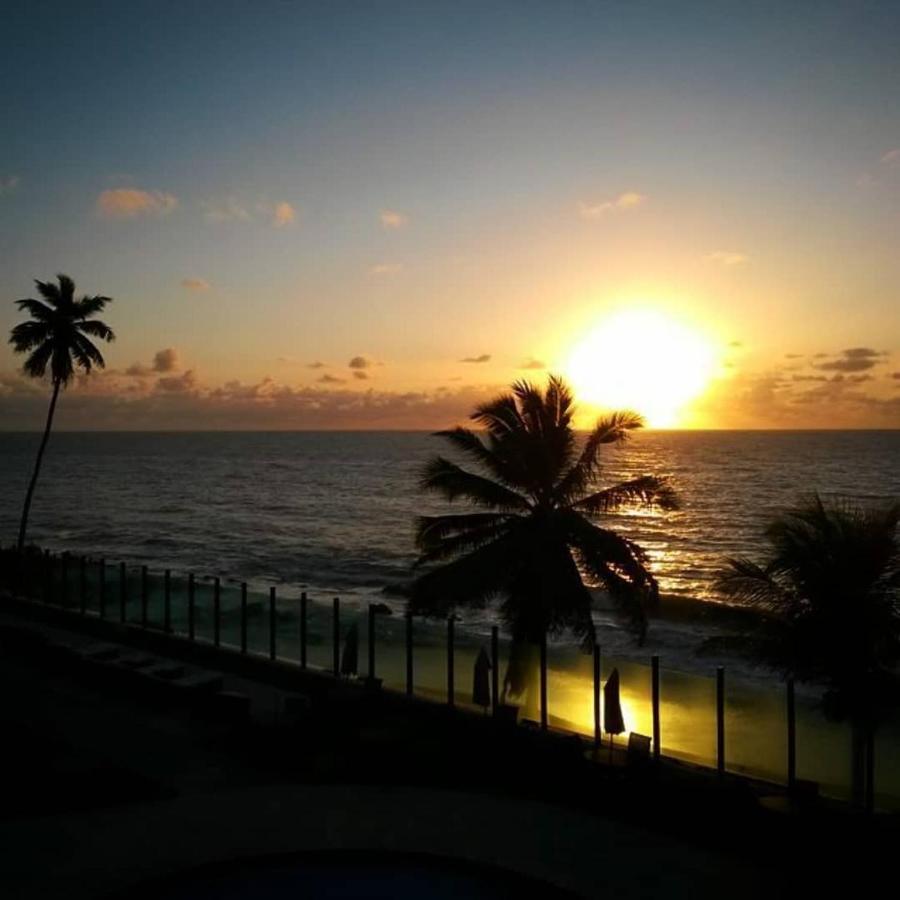 Flat Tabatinga Nord, Vista Para O Mar Conde  Extérieur photo