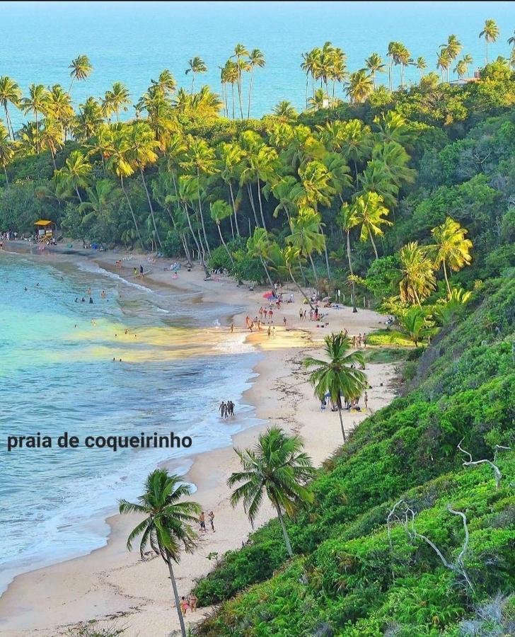 Flat Tabatinga Nord, Vista Para O Mar Conde  Extérieur photo